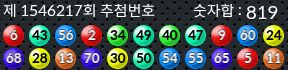 1546217 결과캡쳐