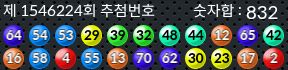1546224 결과캡쳐