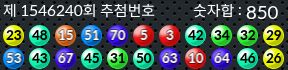 1546240 결과캡쳐