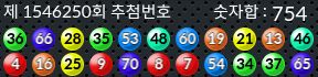 1546250 결과캡쳐