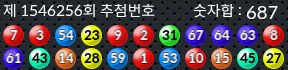 1546256 결과캡쳐