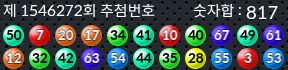 1546272 결과캡쳐