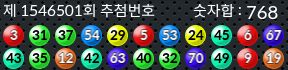 1546501 결과캡쳐