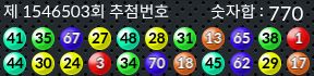 1546503 결과캡쳐