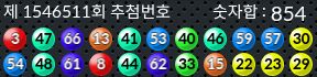 1546511 결과캡쳐