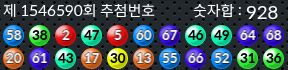1546590 결과캡쳐