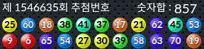 1546635 결과캡쳐