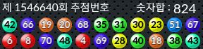 1546640 결과캡쳐