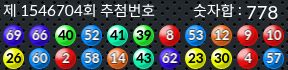1546704 결과캡쳐