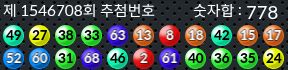 1546708 결과캡쳐