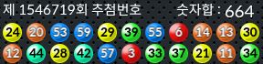 1546719 결과캡쳐