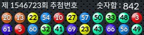 1546723 결과캡쳐