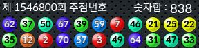 1546800 결과캡쳐
