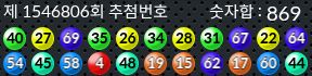 1546806 결과캡쳐