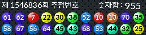 1546836 결과캡쳐