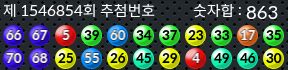 1546854 결과캡쳐