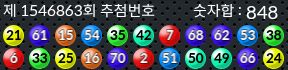 1546863 결과캡쳐