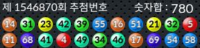 1546870 결과캡쳐