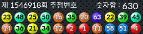 1546918 결과캡쳐