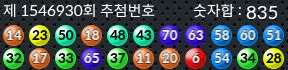 1546930 결과캡쳐