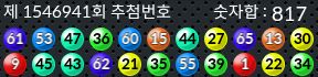 1546941 결과캡쳐