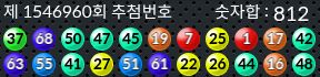 1546960 결과캡쳐