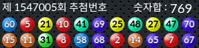 1547005 결과캡쳐