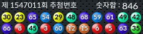 1547011 결과캡쳐