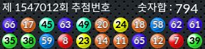 1547012 결과캡쳐