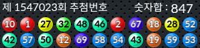 1547023 결과캡쳐