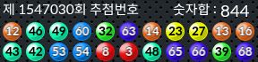 1547030 결과캡쳐