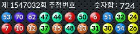 1547032 결과캡쳐