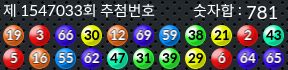 1547033 결과캡쳐