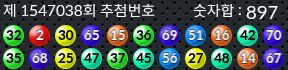 1547038 결과캡쳐