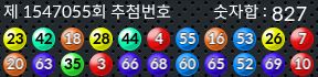 1547055 결과캡쳐