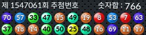 1547061 결과캡쳐