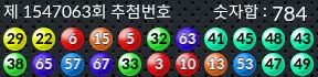 1547063 결과캡쳐