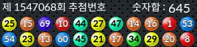 1547068 결과캡쳐