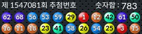 1547081 결과캡쳐