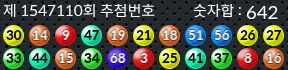 1547110 결과캡쳐