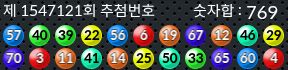 1547121 결과캡쳐
