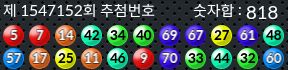 1547152 결과캡쳐