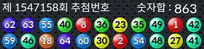1547158 결과캡쳐