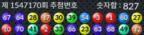 1547170 결과캡쳐