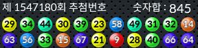 1547180 결과캡쳐