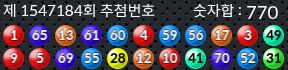 1547184 결과캡쳐