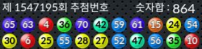 1547195 결과캡쳐