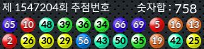 1547204 결과캡쳐