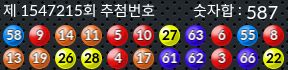 1547215 결과캡쳐