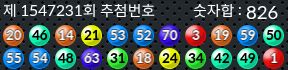 1547230 결과캡쳐